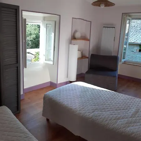 La Calmille Maison Avec Jardin Tatil Evi *